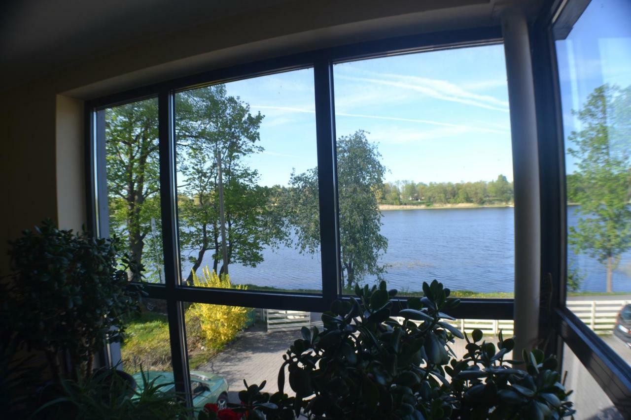 Riverside Apartement Pärnu Exteriör bild